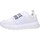 Scarpe Donna Sneakers Love Moschino  Bianco