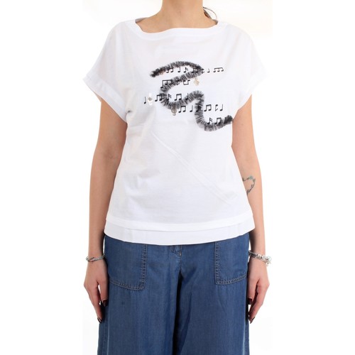 Donna Vestiti Top e t-shirt T-shirt Pennyblack T-shirt T-shirt Pennyblack 