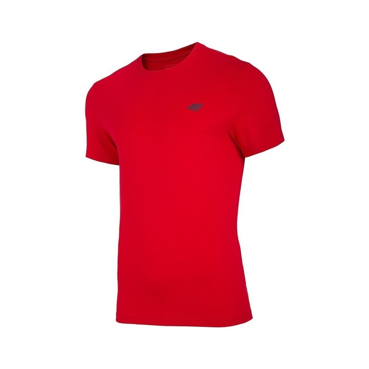 Abbigliamento Uomo T-shirt maniche corte 4F TSM003 Rosso