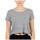 Abbigliamento Donna T-shirt & Polo Only Aida Grigio