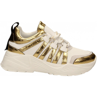 Scarpe Donna Sneakers Tosca Blu ORTENSIA 00o-bianco-oro