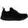 Scarpe Donna Sneakers Versace LINEA FONDO SUPER DIS. 5 Nero