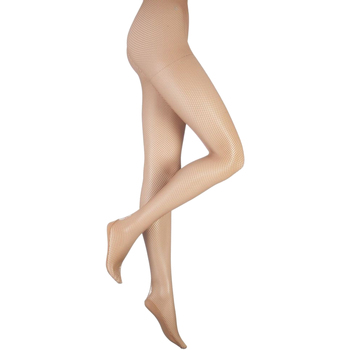 Biancheria Intima Donna Collants e calze Silky High Performance Beige