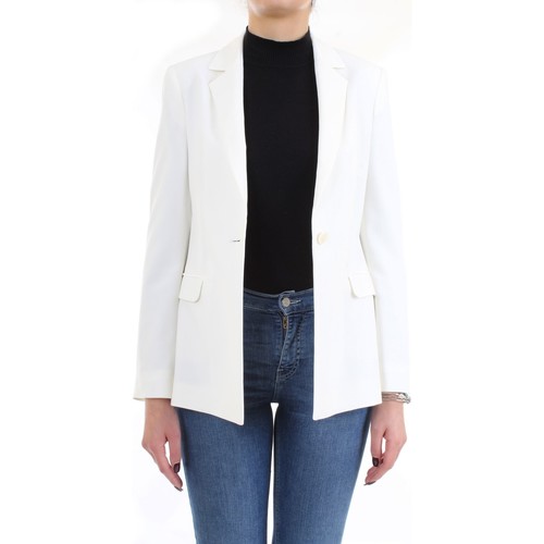 Abbigliamento Donna giacca a vento Pennyblack 10411020 Bianco