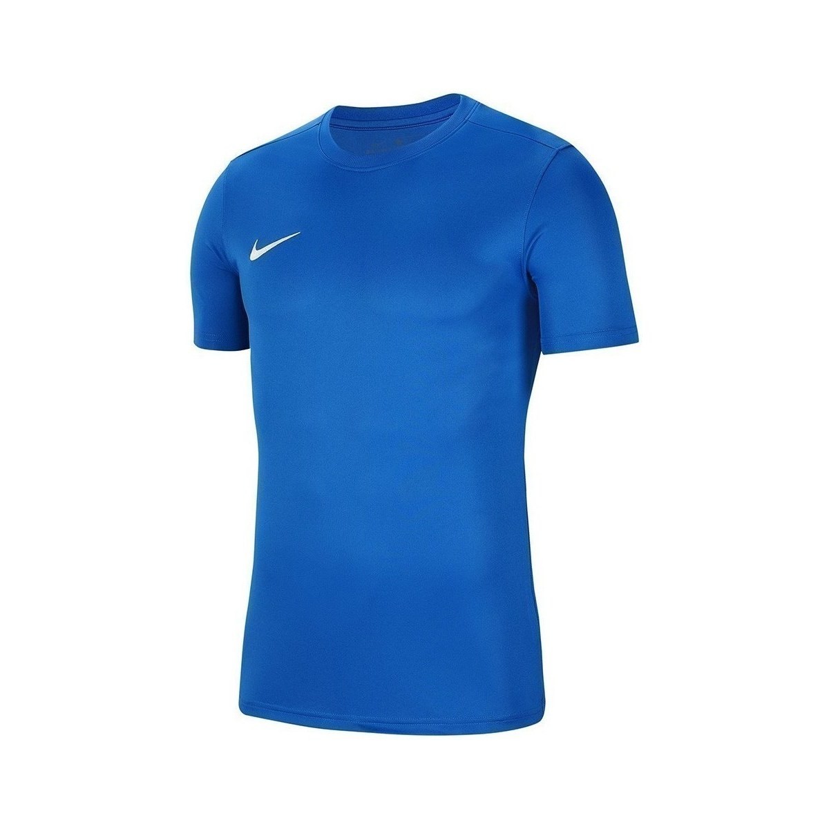 Abbigliamento Bambino T-shirt maniche corte Nike Dry Park Vii Jsy Blu