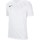 Abbigliamento Uomo T-shirt maniche corte Nike Challenge Iii Bianco