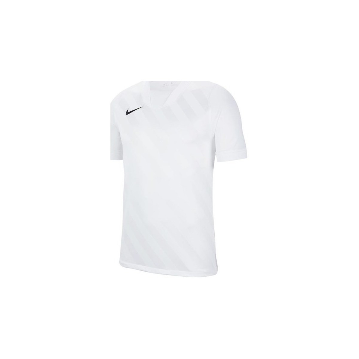 Abbigliamento Uomo T-shirt maniche corte Nike Challenge Iii Bianco
