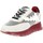 Scarpe Donna Sneakers Meline TRO 1700 Rosso