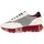 Scarpe Donna Sneakers Meline TRO 1700 Rosso