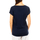Abbigliamento Donna T-shirts a maniche lunghe Tommy Hilfiger 1487904682-416 Blu