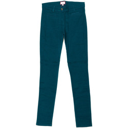 Abbigliamento Bambina Pantaloni Neck And Neck 17I13604-75 Verde