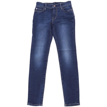 Abbigliamento Donna Jeans skynny Teddy Smith 50105795D Blu