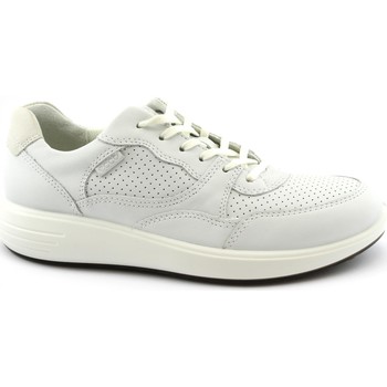Scarpe Donna Sneakers basse Ecco ECC-E20-460613-WH Bianco