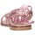 Scarpe Bambina Sandali Papanatas 62000AA Sandalo Bambina Rosa Rosa