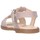 Scarpe Bambina Sandali Florens J062552J Sandalo Bambina Nudo Rosa