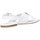 Scarpe Bambina Sandali Florens K155450B Sandalo Bambina Bianco Bianco