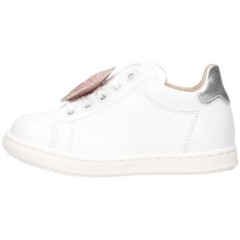 Scarpe Bambina Sneakers basse Gioiecologiche 4558 Bianco