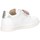 Scarpe Bambina Sneakers basse Gioiecologiche 4558 Sneakers Bambina Bianco Bianco