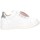 Scarpe Bambina Sneakers basse Gioiecologiche 4558 Sneakers Bambina Bianco Bianco