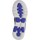 Scarpe Uomo Sneakers basse Skechers GO Walk 5 Bianco, Blu marino
