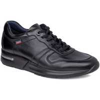 Scarpe Uomo Sneakers CallagHan 91312 Nero