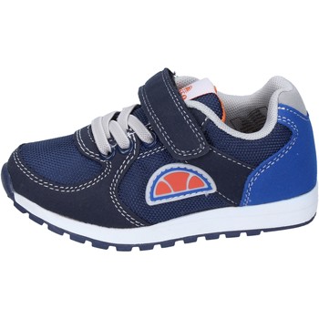 Scarpe Bambino Sneakers Ellesse BN663 Blu