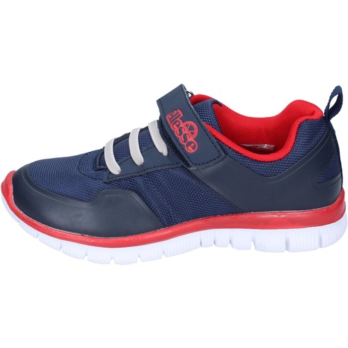 Scarpe Bambino Sneakers Ellesse BN670 Blu