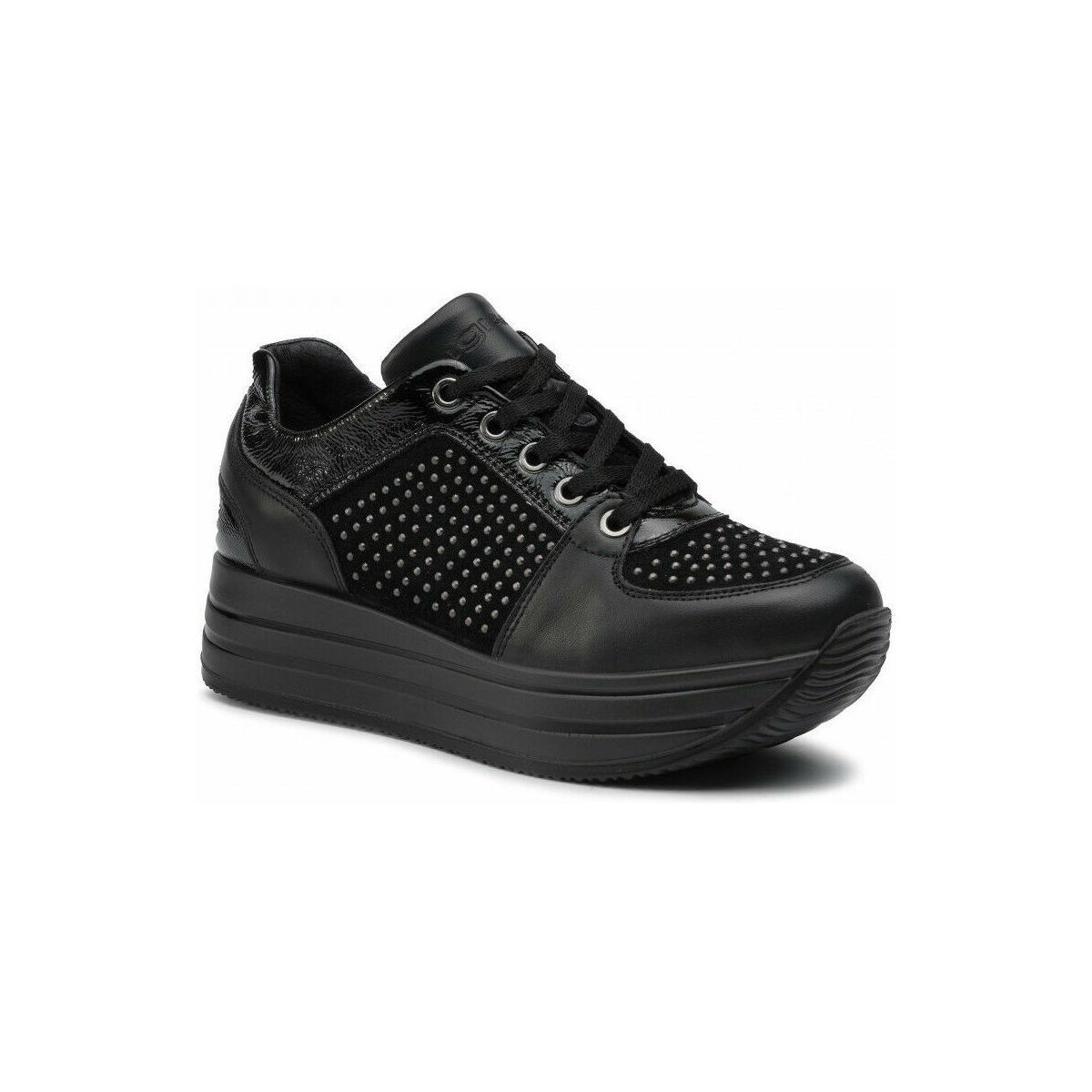 Scarpe Donna Sneakers IgI&CO 4146700 Nero