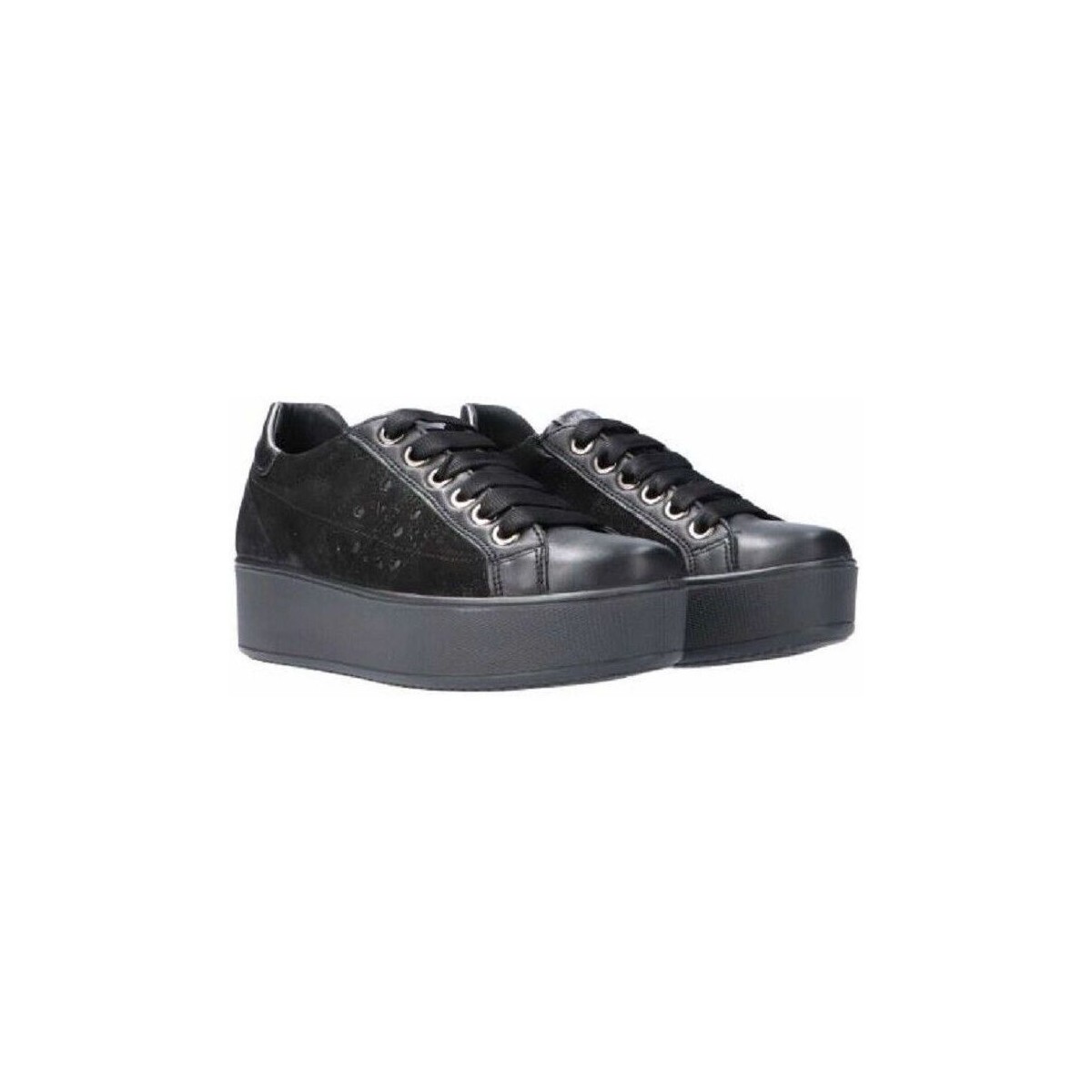 Scarpe Donna Sneakers IgI&CO 4152211 Nero