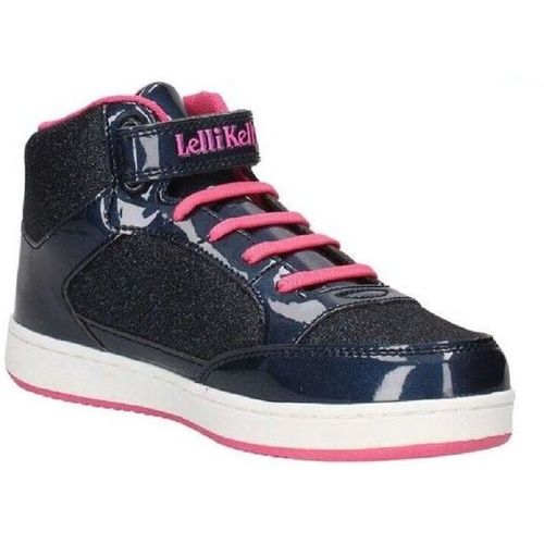 Scarpe Bambina Sneakers Lelli Kelly LK6828 Blu