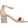 Scarpe Donna Sandali Tsakiris Mallas 631 KELLY 6-1 Sandalo Donna Naturale Multicolore