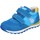 Scarpe Bambino Sneakers Enrico Coveri BN680 Blu