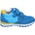 Scarpe Bambino Sneakers Enrico Coveri BN680 Blu