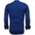 Abbigliamento Uomo Camicie maniche lunghe Tony Backer 102437022 Blu