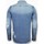 Abbigliamento Uomo Camicie maniche lunghe Enos 89401055 Blu