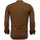 Abbigliamento Uomo Camicie maniche lunghe Tony Backer 102436851 Marrone