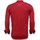 Abbigliamento Uomo Camicie maniche lunghe Tony Backer 102436806 Rosso
