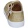 Scarpe Bambina Sneakers Enrico Coveri BN686 Oro