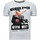 Abbigliamento Uomo T-shirt maniche corte Local Fanatic 106309532 Bianco