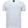 Abbigliamento Uomo T-shirt maniche corte Local Fanatic 106306682 Bianco