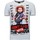 Abbigliamento Uomo T-shirt maniche corte Local Fanatic 106310600 Bianco