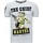 Abbigliamento Uomo T-shirt maniche corte Local Fanatic 106309119 Bianco