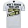 Abbigliamento Uomo T-shirt maniche corte Local Fanatic 106309119 Bianco