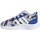 Scarpe Unisex bambino Sneakers basse adidas Originals Lite Racer 20 I Grigio, Rosso, Azzuro