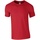 Abbigliamento Uomo T-shirts a maniche lunghe Gildan Soft Style Rosso