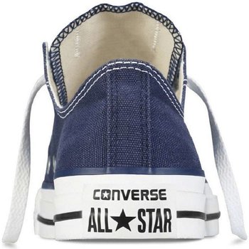 Scarpe Bambino Sneakers basse Converse Scarpe Bambino All Star Ox Canvas Blu