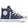 Scarpe Unisex bambino Sneakers Converse Scarpe Bambino All Star HI Canvas Blu