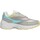 Scarpe Unisex bambino Sneakers Fila 1010852-92X Bianco