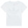 Abbigliamento Unisex bambino T-shirt maniche corte adidas Originals TREFOIL TEE Bianco