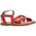 Scarpe Bambina Derby & Richelieu Oh My Sandals  Rosso